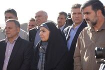 بازدید وزیر راه و شهرسازی از راهدارخانه «نیک‌پی» در آزادراه زنجان-تبریز؛ تجلیل از خانواده شهدای راهداری