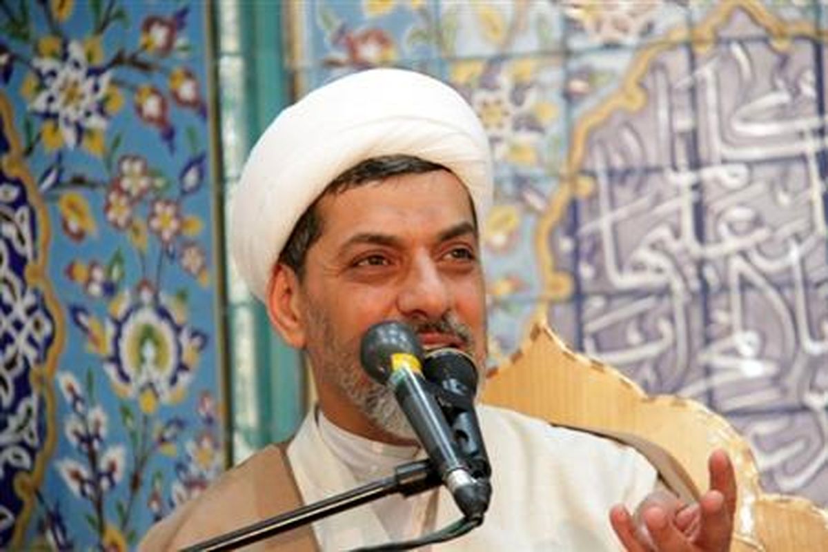 حجت الاسلام رفیعی