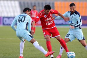 نتیجه بازی پیکان و تراکتورسازی/ پیروزی تراکتورسازی مقابل پیکان