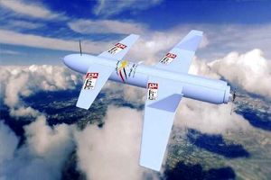 حمله پهپادی یمن به پایگاه هوایی ملک خالد