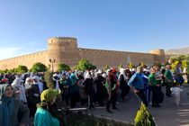 ارگ کریم‌ خان؛ میزبان همایش روز جهانی صلح