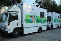 دو دستگاه کلینیک سیار دندانپزشکی به ناوگان خدمت رسانی دانشگاه علوم پزشکی گیلان پیوست