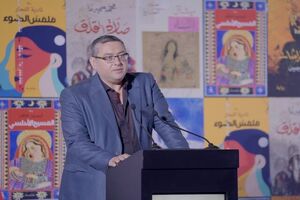 نویسنده مصری، بوکر عربی را گرفت