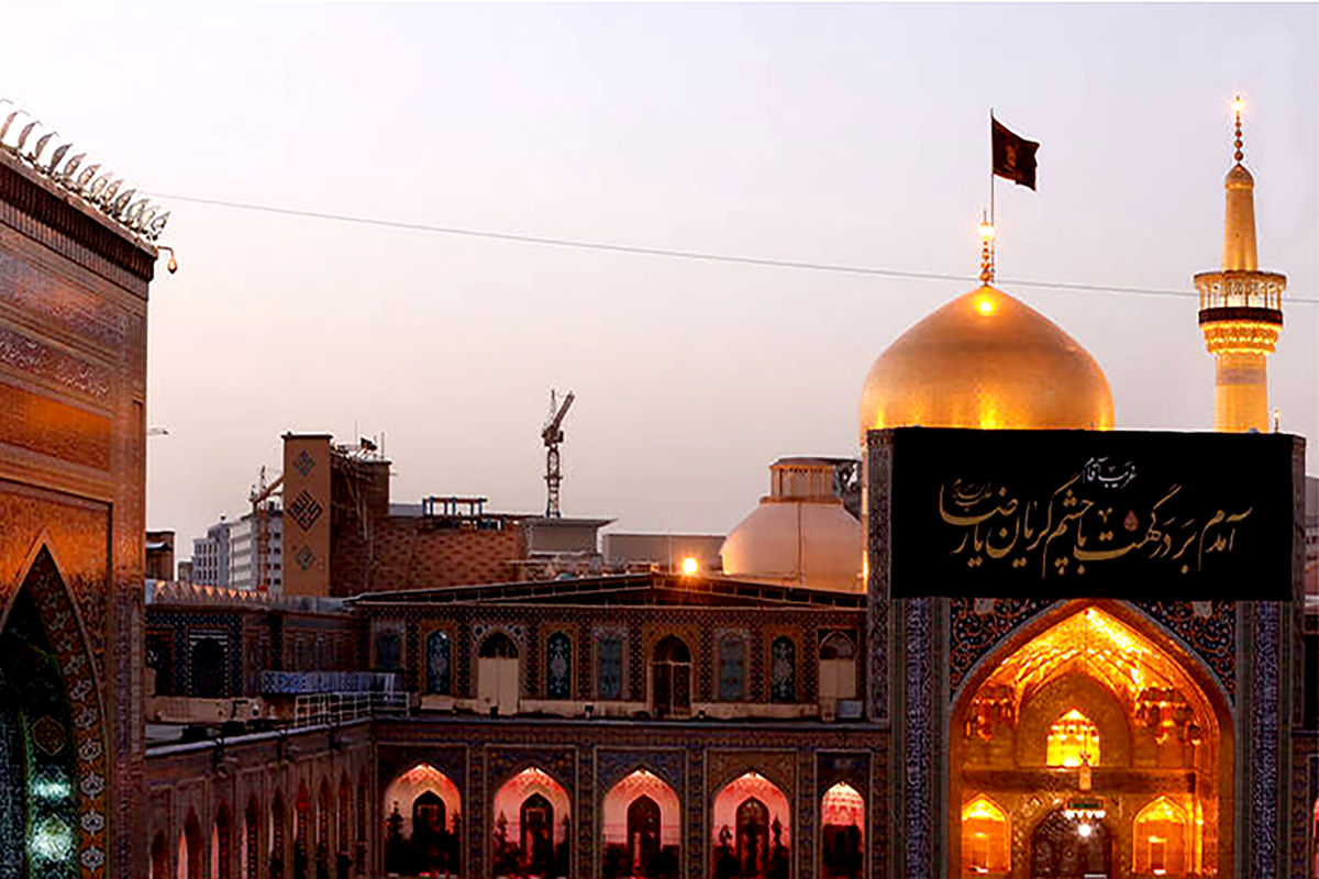  شهادت  امام کاظم(ع)