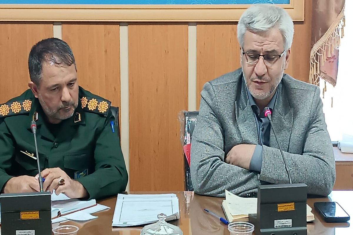 فرماندار خمین