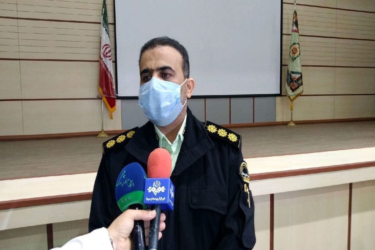 فرمانده انتظامی ایلام