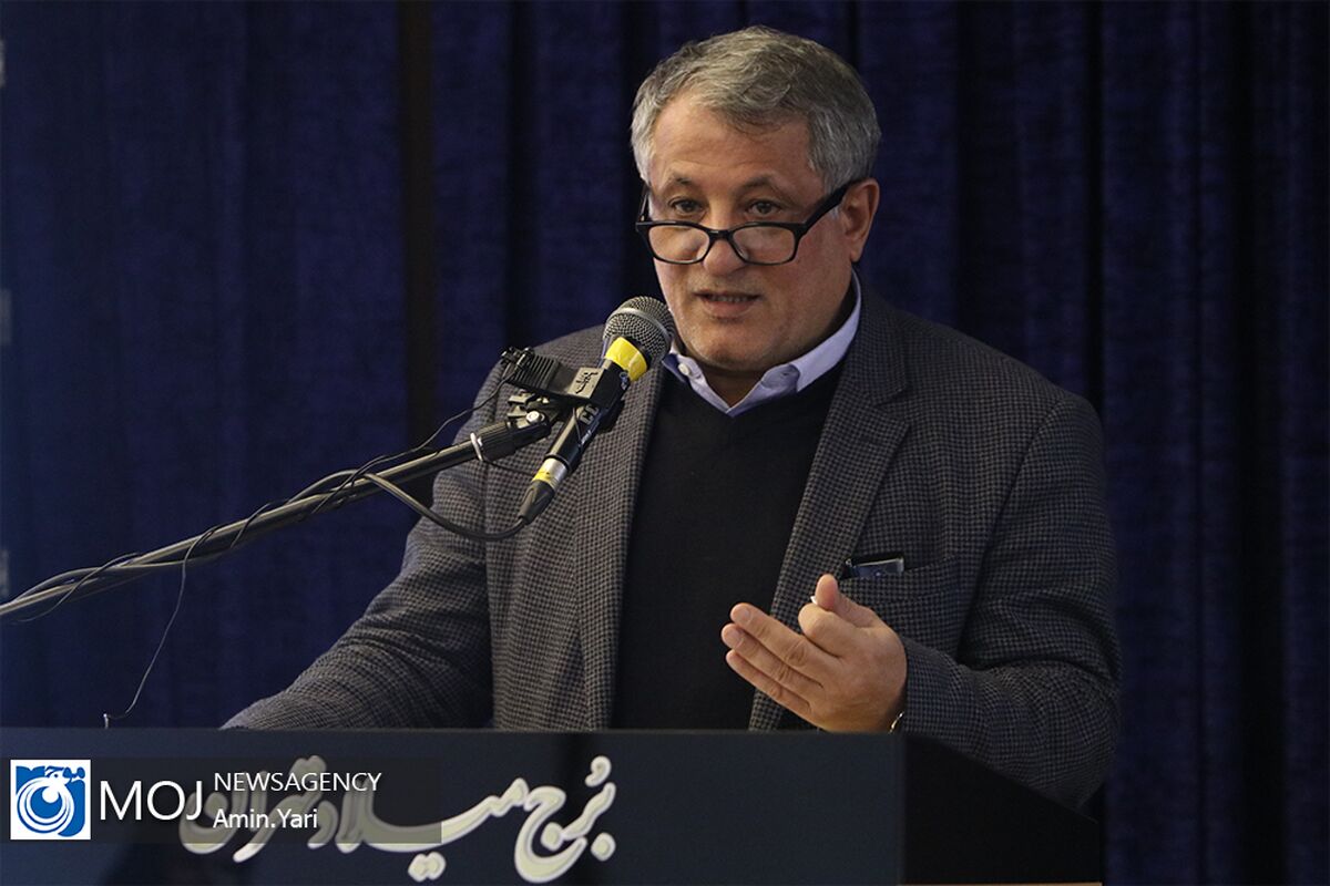 رونمایی از سامانه رایا / محسن هاشمی