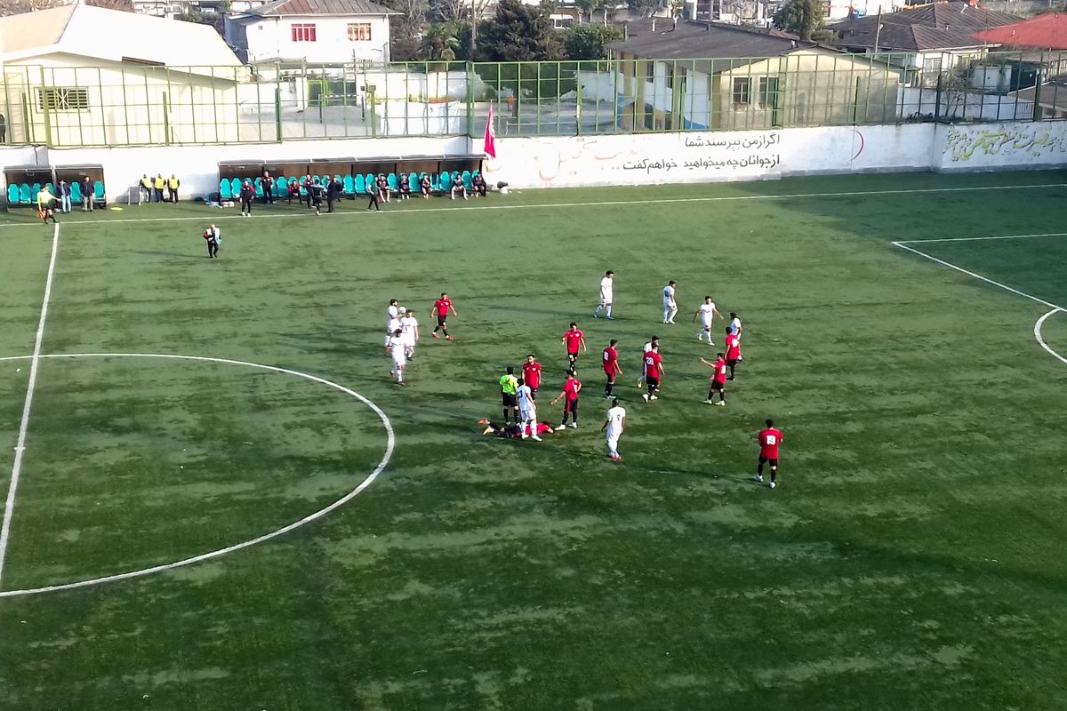 تیم فوتبال شهرداری نوشهر