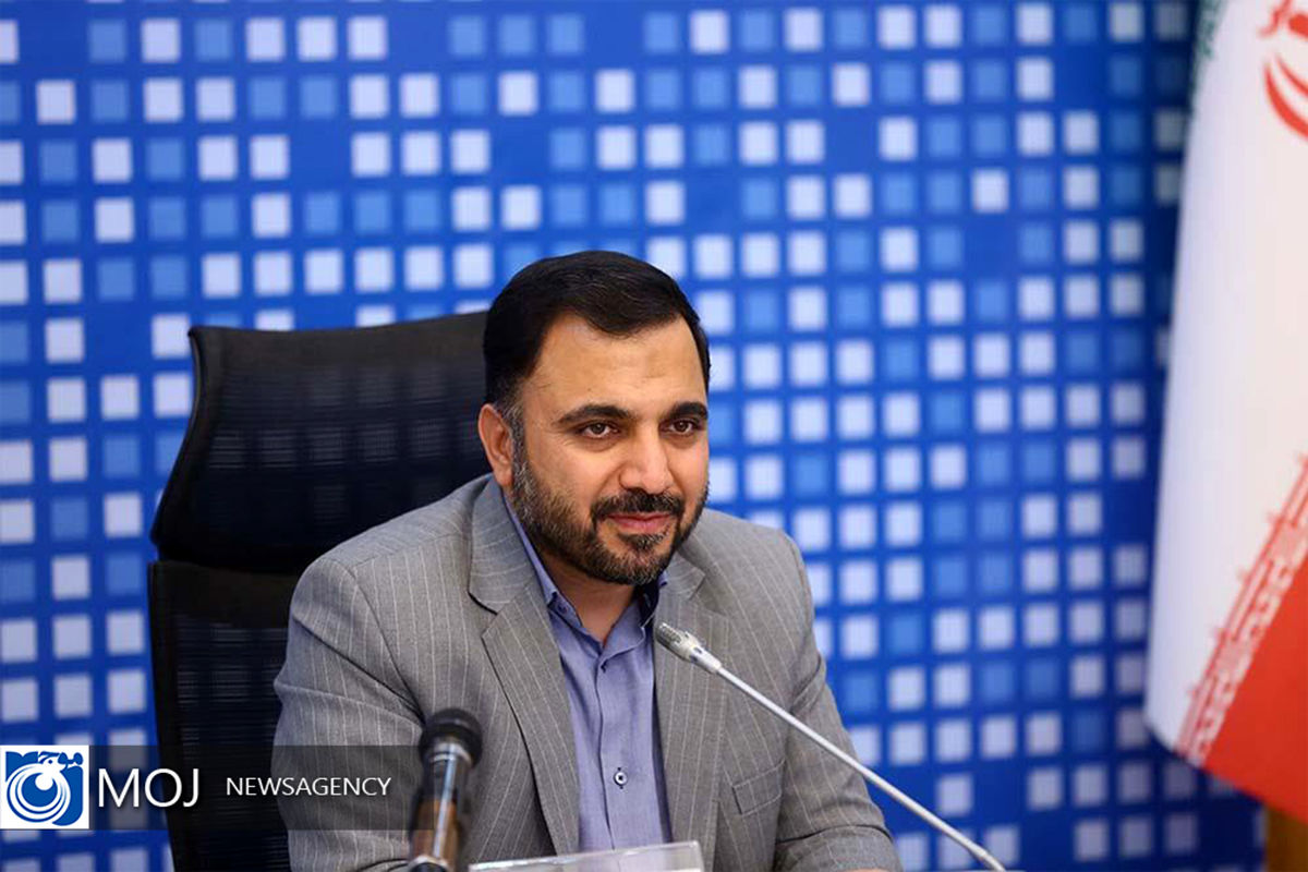 جلسه هم‌ اندیشی خدمات دولت هوشمند/ زارع پور