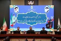 رتبه برتر کشوری نیروی انتظامی کیش، در کاهش جرایم