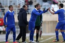 فریدون زندی در تیم زیر ۲۳ ساله‌های سن‌پائولی فعالیت می کند