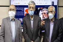 رونمایی از پایگاه اطلاع رسانی شورای ائتلاف نیروهای انقلاب