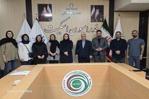 معرفی مربیان تیم ملی اسکیت اینلاین هاکی بانوان انجام شد