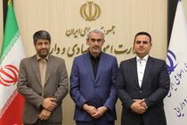 دو معاون جدید وزیر اقتصاد با حضور مدنی‌زاده معرفی شدند