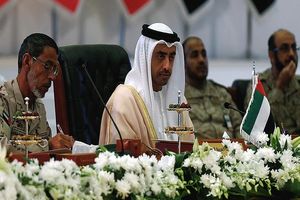 تبریک سال نو وزیر خارجه امارات به زبان عبری