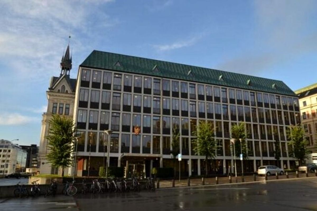 وزارت خارجه نروژ