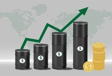 قیمت نفت بازهم افزایشی شد