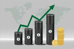  قیمت نفت رو به افزایش است