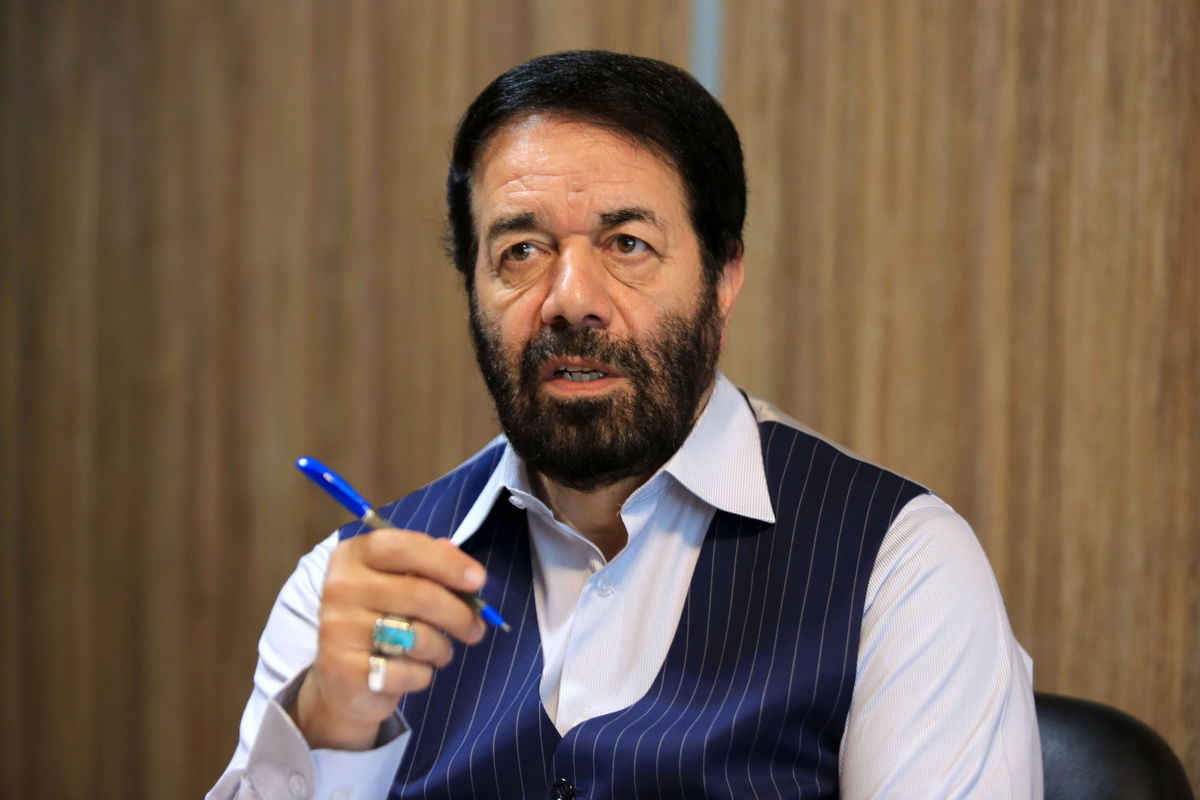 محمودرضا امینی 