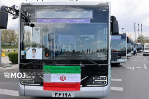 ۴۰ اتوبوس برای جبران تعطیلی ٢ ایستگاه مترو تهران افزایش یافت
