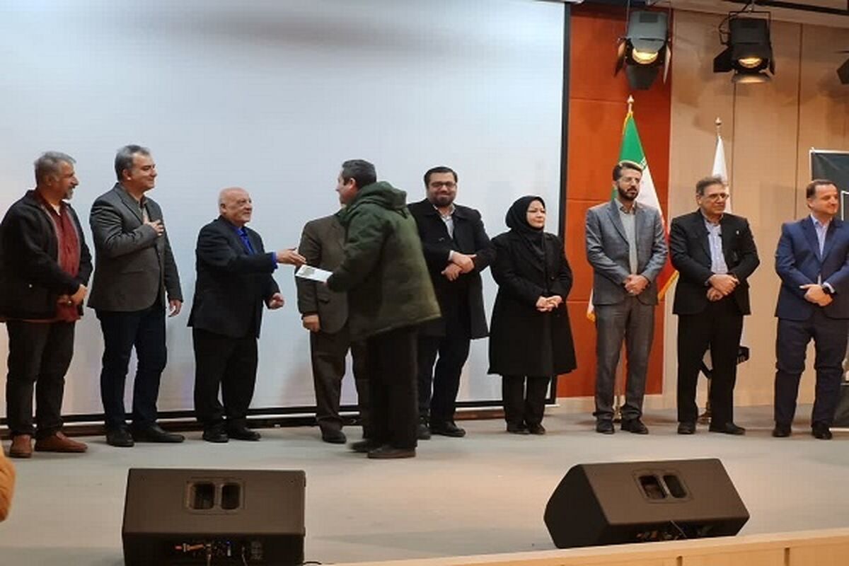 جشنواره مطبوعات