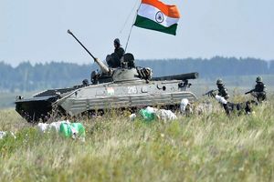 درگیری‌های مرز بین هند و پاکستان شدت گرفت