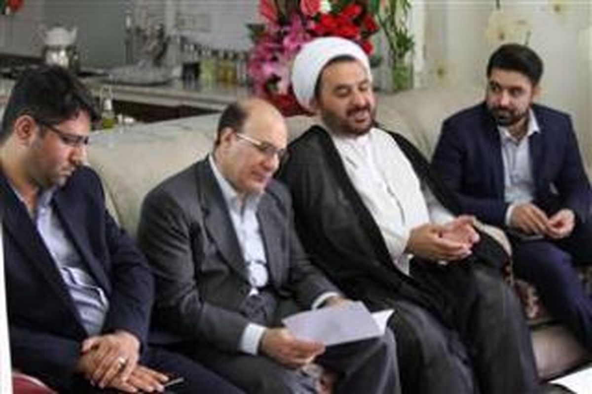 شهردار منطقه 6