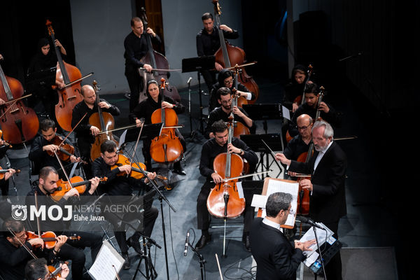فعالیت ارکستر سازهای موسیقی ایرانی آغاز شد