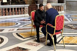 زلنسکی پیش‌نویس طرح صلح ۲۸ بندی ترامپ را دریافت کرد