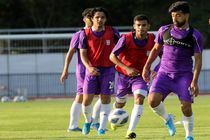 حضور 2 بازیکن سپاهان در تیم فوتبال المپیک ایران