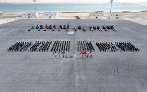 اهداف آمریکا از برگزاری رزمایش نظامی با کشورهای حوزه خلیج فارس چیست؟