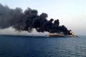 وزارت دفاع یمن خبر حمله به کشتی در خلیج عدن را تکذیب کرد