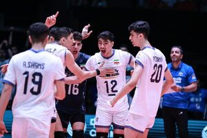 مسیر ایران تا المپیک ۲۰۲۸، برنامه کامل والیبال قهرمانی آسیا در فوکوئوکا اعلام شد