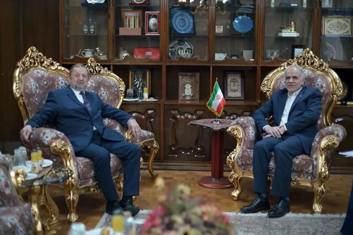 وزیر دادگستری