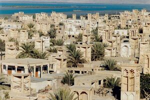 آغاز مرمت بافت تاریخی بندر بادگیرها