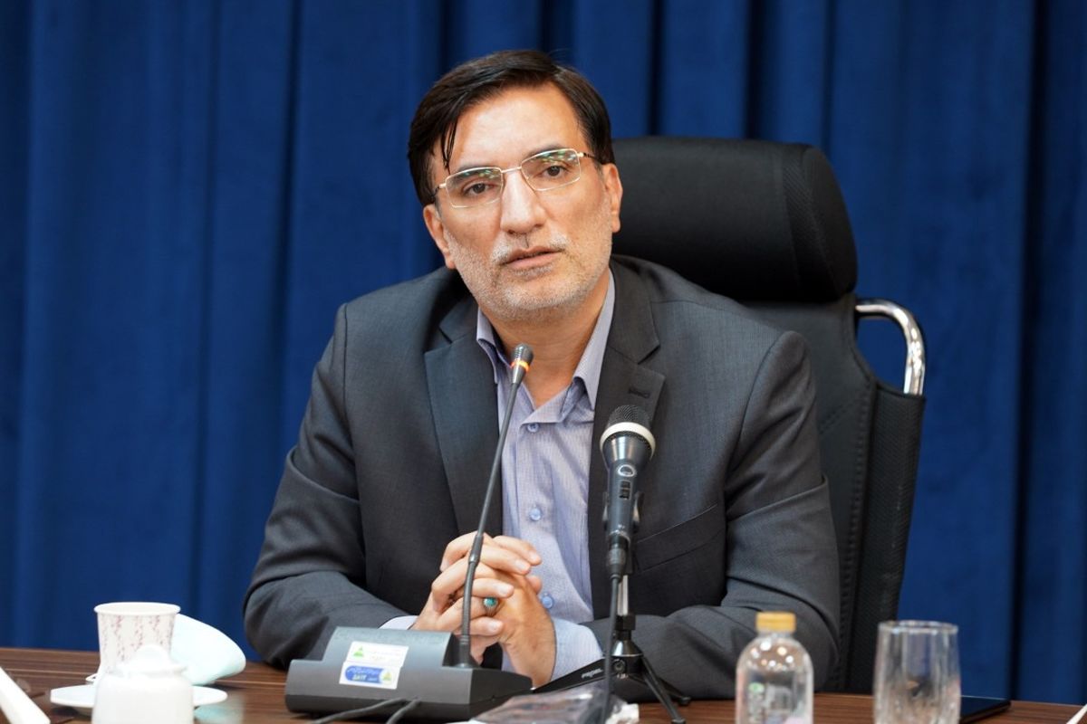 مجید کیانی-مدیرعامل منطقه آزاد ارس