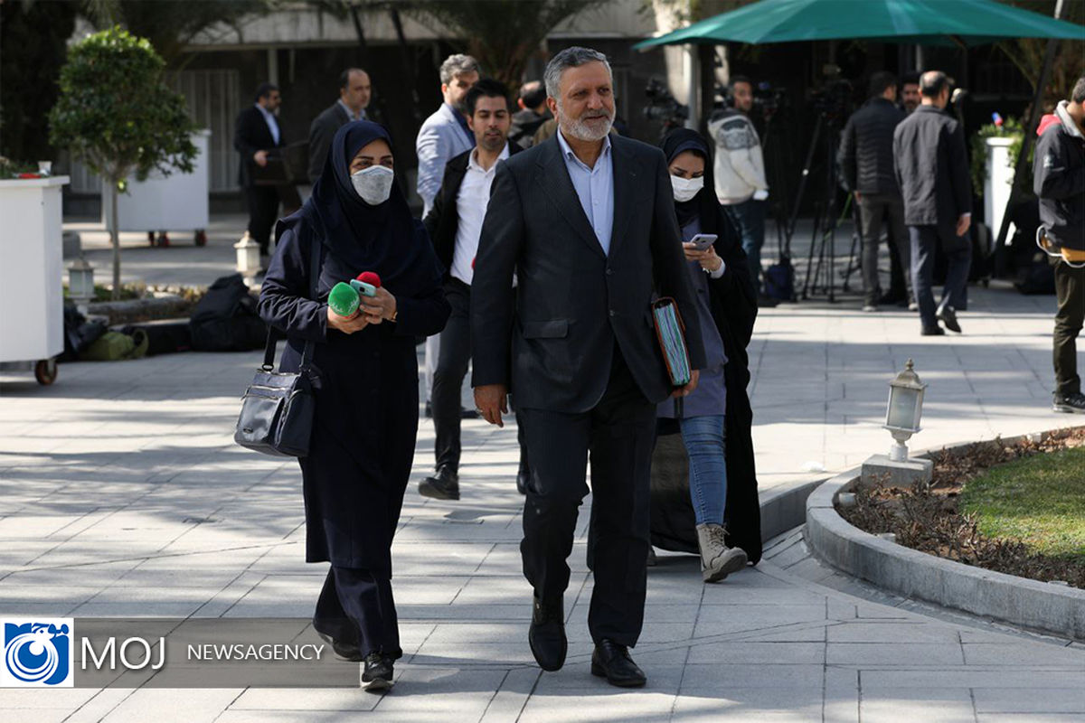 حاشیه جلسه هیات دولت - ۱۰ اسفند ۱۴۰۱ 