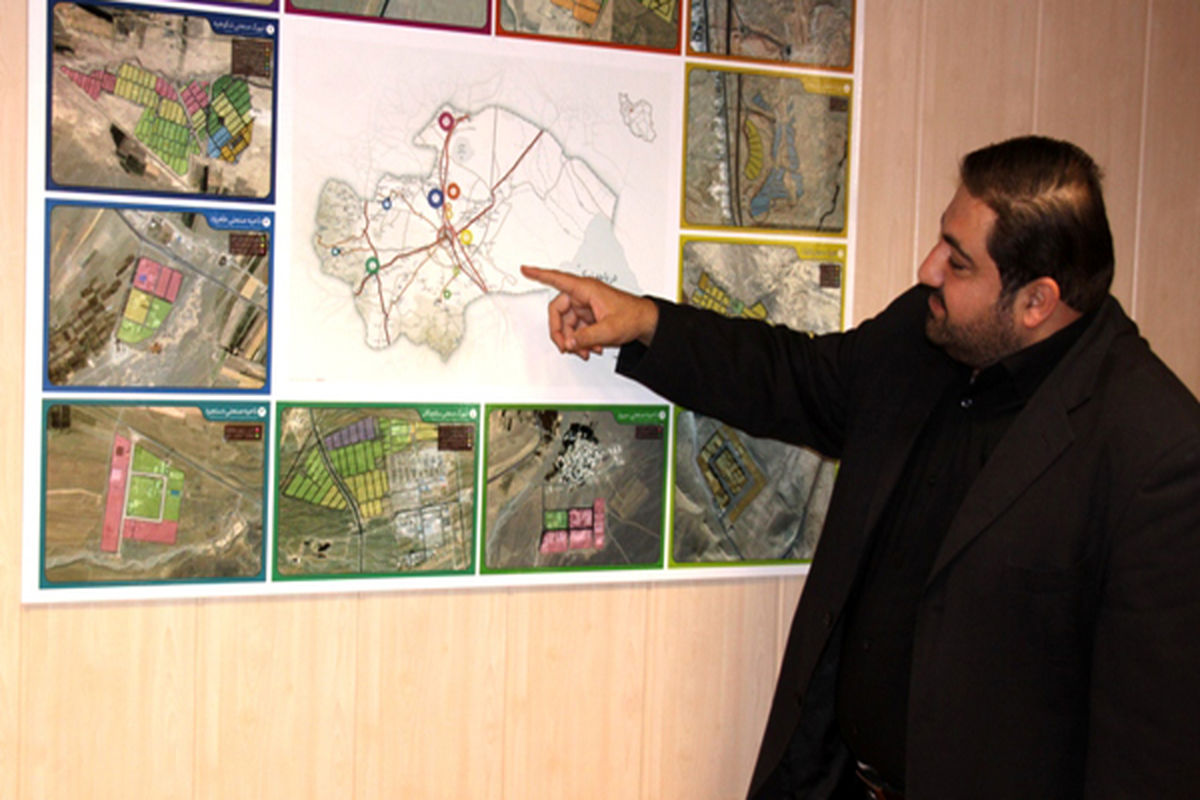 مديرعامل شركت شهرك هاي صنعتي قم 