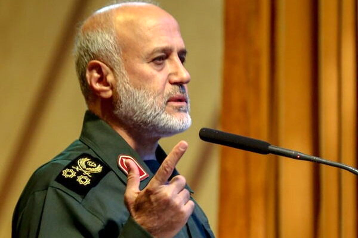 سرلشکر غلامعلی رشید