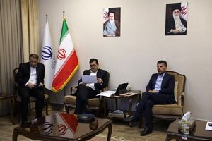 نمایندگان مجلس با وزیر ورزش و جوانان دیدار کردند