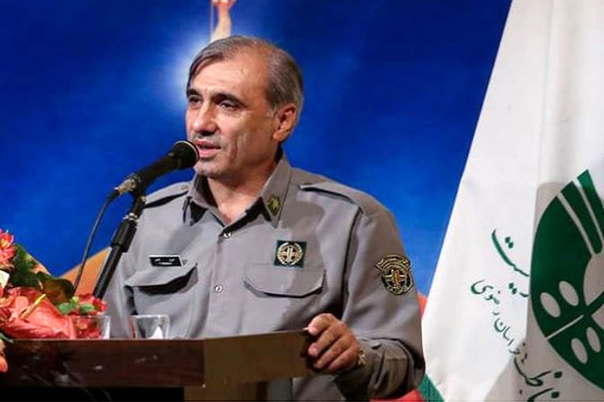 مدیرکل حفاظت محیط زیست خراسان رضوی