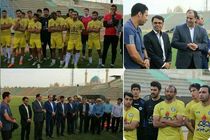 جمی‌ها در مسابقات باقیمانده پارس جنوبی جم ورزشگاه را پر کنند