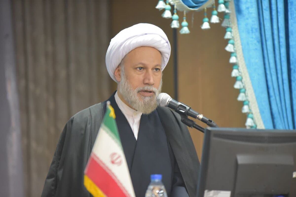 آیت الله دژکام+امام جمعه شیراز