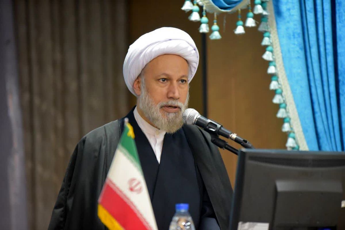 آیت الله دژکام+امام جمعه شیراز