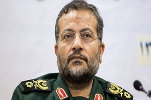 امدادرسانی مردمی تنها در قالب پرچم داری بسیج تجلی می‌ یابد