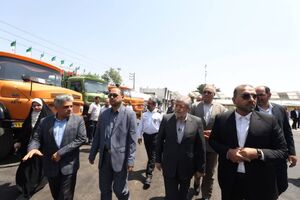 بهره‌ برداری از جایگاه سوخت ماشین‌ آلات سنگین شهرداری مشهد با اعتبار ۱۶۰ میلیارد تومان
