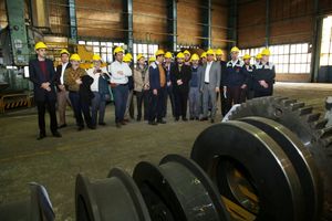 پروژه درب های فلکسیبل در شرایط تحریم،دستاورد ارزشمندی است