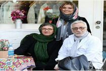 رویا تیموریان مهاجرت کرد / عکس جنجالی خانم بازیگر در خارج از کشور