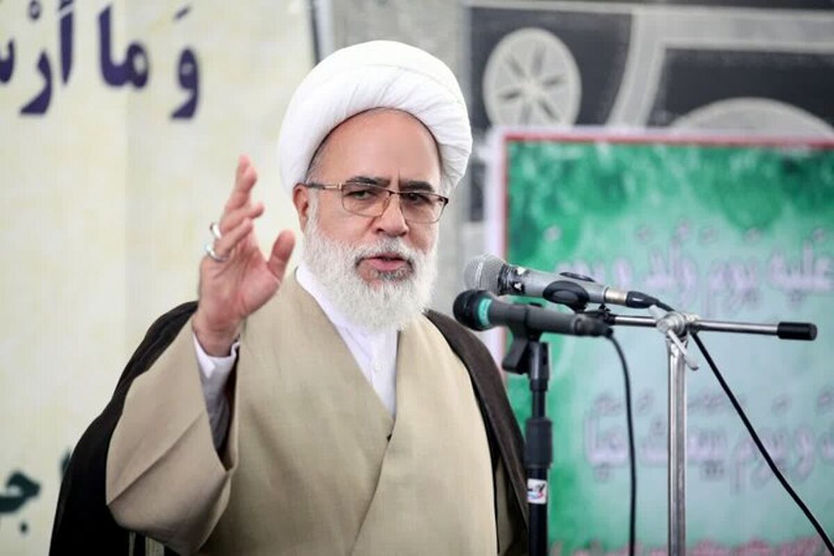 امام جمعه کرمانشاه