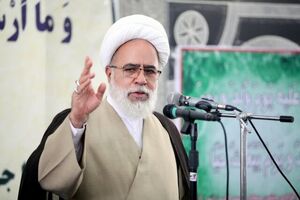 اهل عزاداری امام حسین(ع) از دروازه بهشت وارد می‌شوند